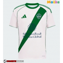 Moške Nogometnih dresov Al-Ahli Gostujoči 2025-26 Kratki rokavi